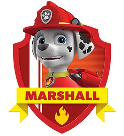 Paw Patrol Marshall – Kids Time