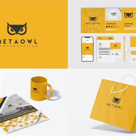 I will design your corporate business logo and brand identity with a ...