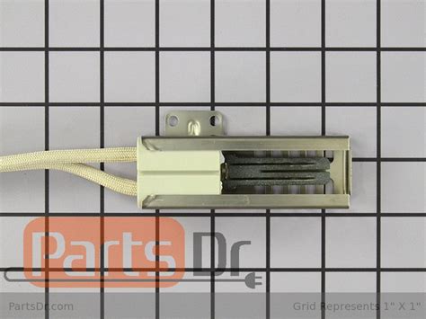 WP3186491 - Whirlpool Gas Range Oven Igniter | Parts Dr