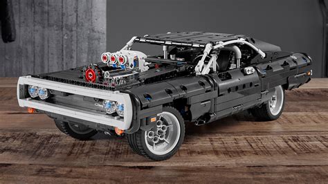 Lego turns Dom’s 1970 Dodge Charger RT into a Technic set