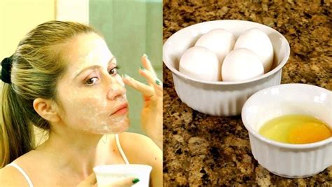 Egg yolk face mask recipe: 15 easy and simple solutions