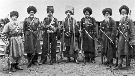 You've been wrong about Cossacks this whole time - Russia Beyond