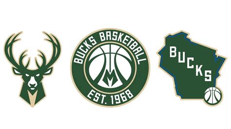 🔥 [50+] Milwaukee Bucks Wallpapers New Logo | WallpaperSafari