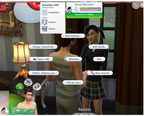 Sims 4 dating mod - fooagain