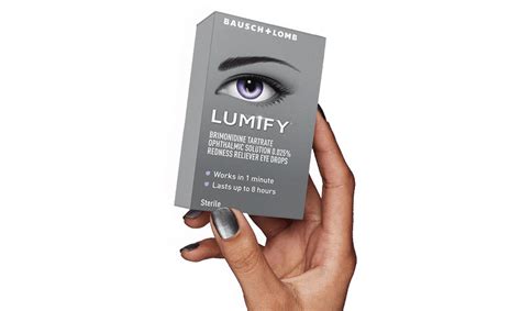 Get a FREE Sample of Lumify Eye Drops! – Get It Free