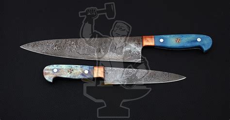 Black Forge Knives