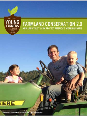 Farmland Conservation 2.0 – National Young Farmers Coalition