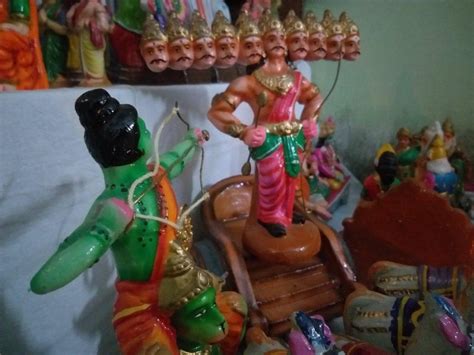 Navaratri Golu Ramayana Themes & Ideas 2022 - DivineInfoGuru.com