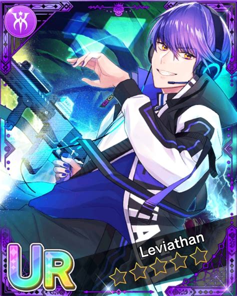 Leviathan | Character Review | Obey Me! | Sweet & Spicy