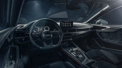 Audi RS5 Interior - CGi | Behance