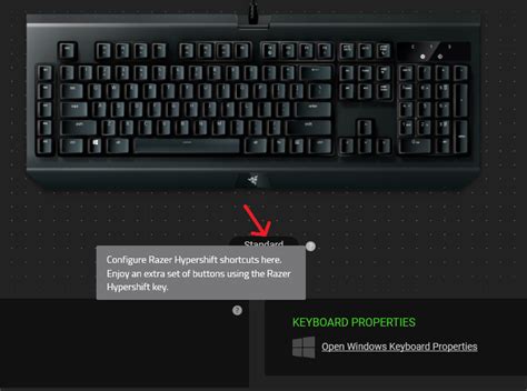 How do I access HyperShift for my keyboard? : r/razer