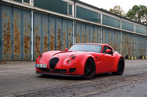 Wiesmann GTMF5 Coupe and MF4 Roadster Mark Builder’s Revival at Salon Prive S - autoevolution