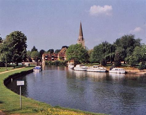 Abingdon-on-Thames | England, United Kingdom | Britannica.com