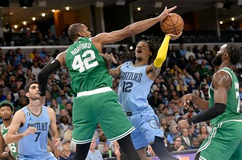 Celtics vs. Grizzlies: Free live stream, TV, how to watch - masslive.com