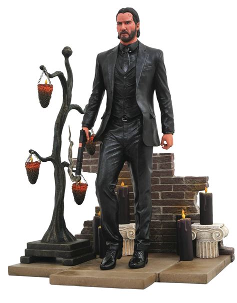 John Wick Chapter 2 PVC Figure (Other) - Walmart.com