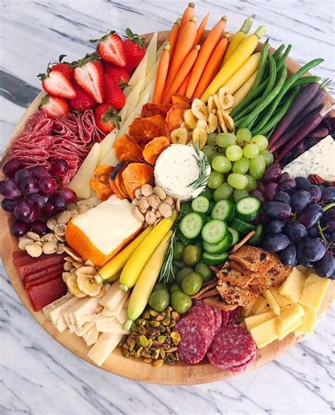 Beautiful vegetable & cheese tray | Food platters, Veggie tray, Food