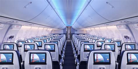 United Airlines Will Modernize Mainline Jets With New Interiors - Live and Let's Fly