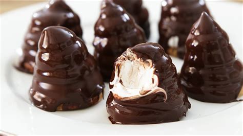 Krembo | Flødebolle | Chocolate Covered Marshmallow - YouTube