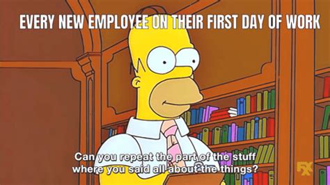 6 First Day of Work Memes That Perfectly Sum Up What It's Like