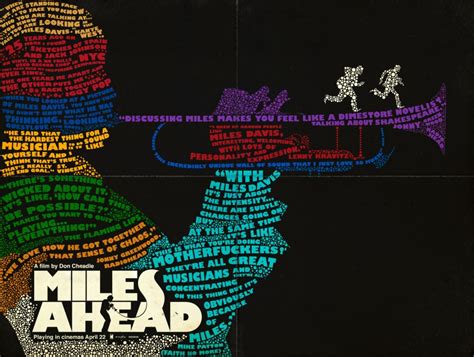 Miles Ahead - Little White Lies