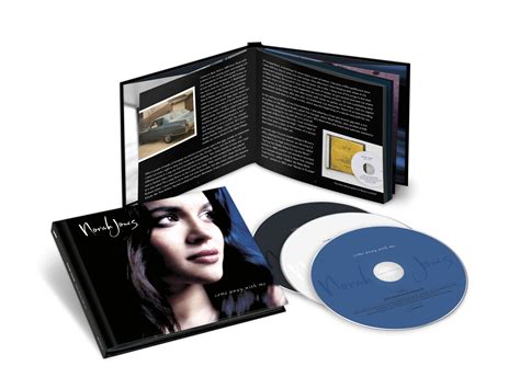 Norah Jones / Come Away With Me 20th anniversary reissue – SuperDeluxeEdition