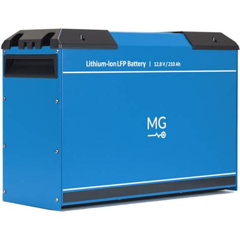 MG Energy Systems LFP Series Lithium-Ion Battery Modules