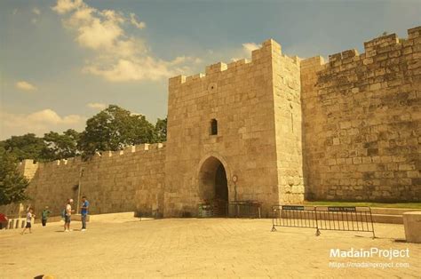 Herod's Gate - Madain Project (en)