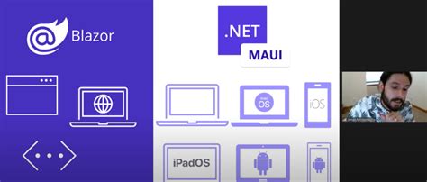 Blazor Hybrid + .NET MAUI == Run your .NET apps anywhere | Jose Javier ...