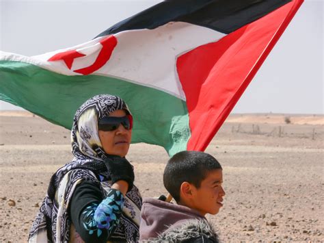 How Sahrawis See the Western Sahara Conflict | The National Interest