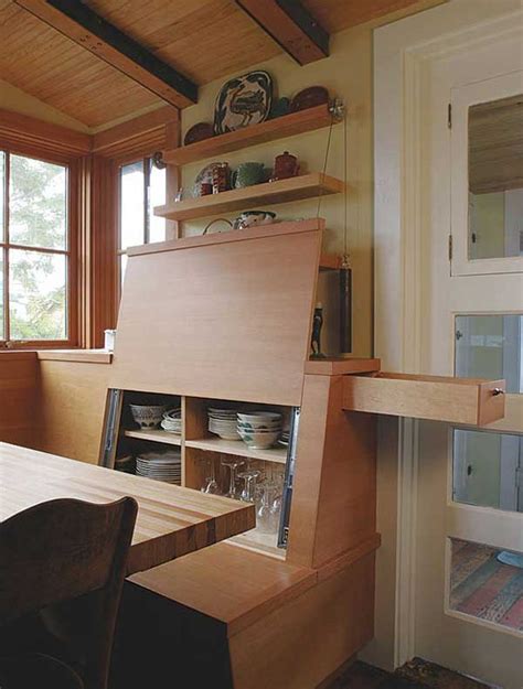 Maximizing Storage Space In A Tiny House - Home Storage Solutions