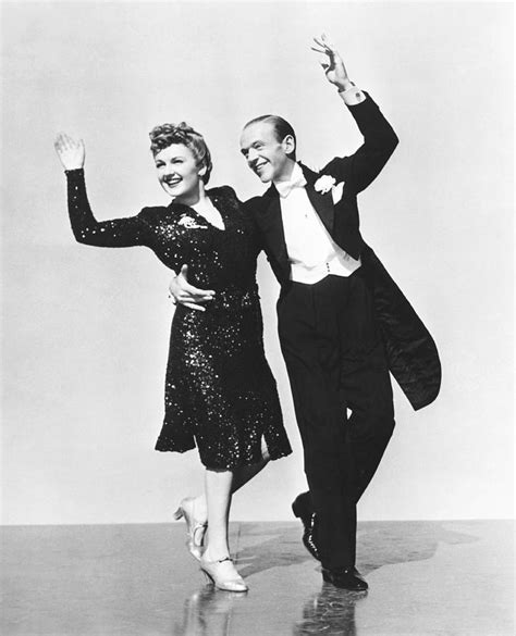 Top Ten: Fred Astaire's Partners