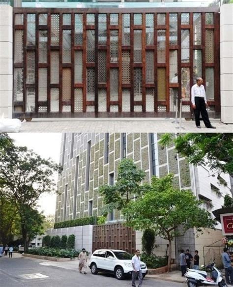 Mukesh Ambani's House Antilia – Photos, Price, Interior, Address & More ...