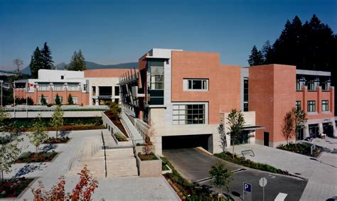 Coquitlam City Hall — GA Studio