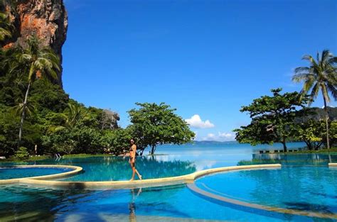 Rayavadee: Luxury Beach Spa Resort - Krabi Thailand | The Luxe Voyager