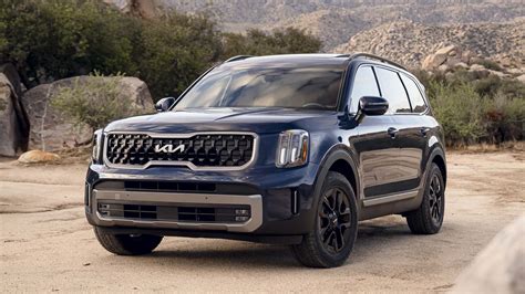 2024 Kia Telluride Gets New Running Lights, Base Price…