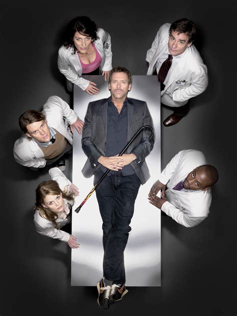 House - Season 4 Promo | Top 10 tv series, House md, Dr house