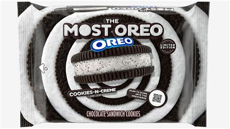 'The Most Oreo Oreo' are limited-edition Oreo cookies stuffed with Oreos - ABC30 Fresno