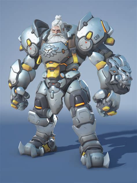 All the Heroes' New Looks Pt 1 : r/overwatch2