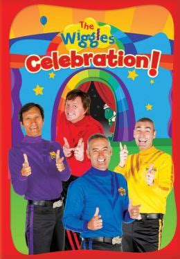 Wiggles: Celebration! by The Wiggles | 843501008232 | DVD | Barnes & Noble