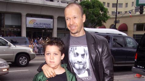 Donnie Wahlberg Recalls Christmas With His Parents and 8 Siblings