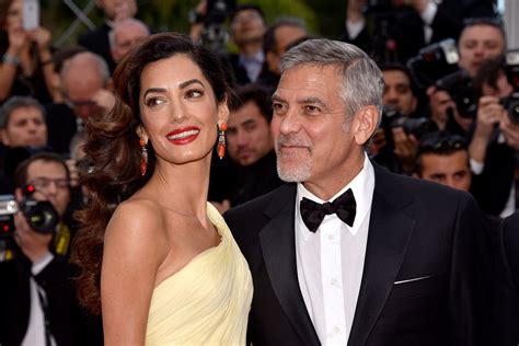 Who Is George Clooney’s Wife, Amal Clooney? - TheAltWeb