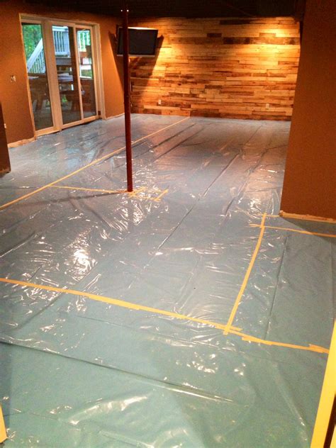 Basement Moisture Barrier Floor – Flooring Blog