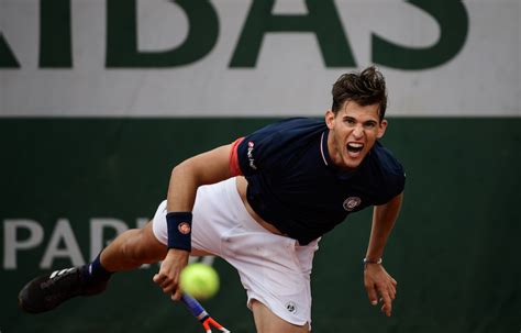 Roland Garros 2018 | Dominic Thiem [7] v Marco Cecchinato | H2H: 1-1 ...