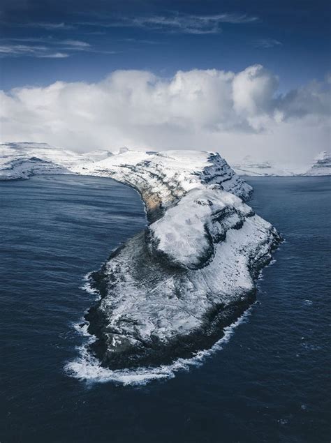 Ephemeral Winter Weather on the Faroe Islands Captured by Photographer Felix Inden | Colossal ...