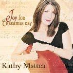 Joy For Christmas Day | Kathy Mattea | CD-Album | 2003 | cd-lexikon.de