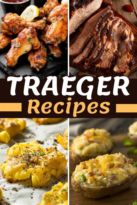 10 Best Traeger Recipes for Your Grill - Insanely Good