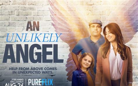 NEW PURE FLIX ORIGINAL MOVIE ON IMPORTANCE OF FAMILY & SECOND CHANCES ...