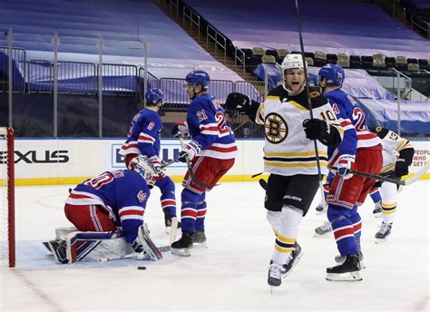 Brad Marchand lifts Bruins in OT – Boston Herald