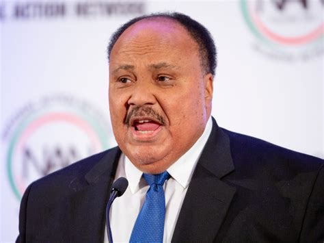 Martin Luther King III on why voting is anti-racist, his father's legacy, and the role of ...