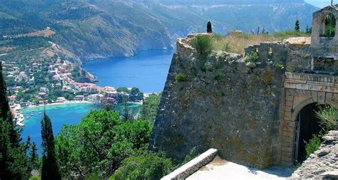 Kefalonia: The Homeric island of culture and history! - Hotel Odyssey .::. Kefalonia